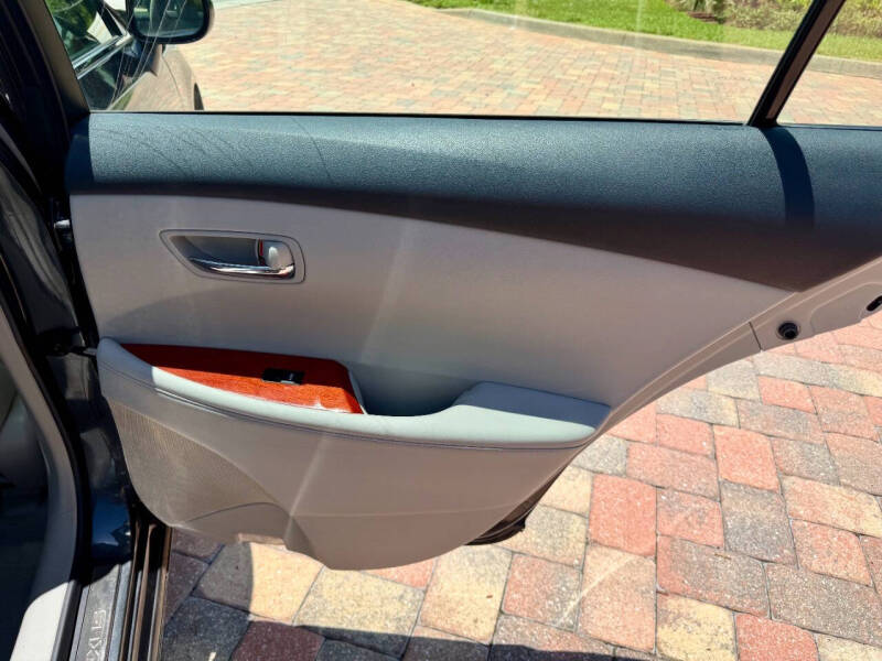 2008 Lexus ES 350