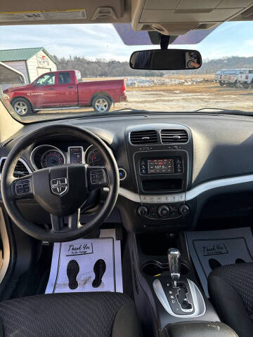 2011 Dodge Journey Mainstreet