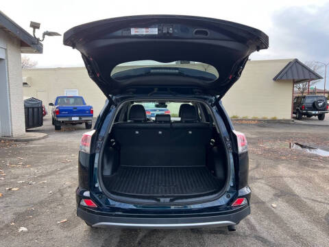 2017 Toyota RAV4 Limited