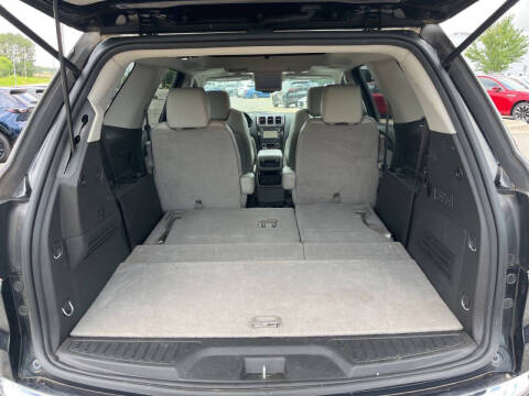2012 GMC Acadia Denali