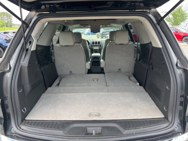 2012 GMC Acadia Denali