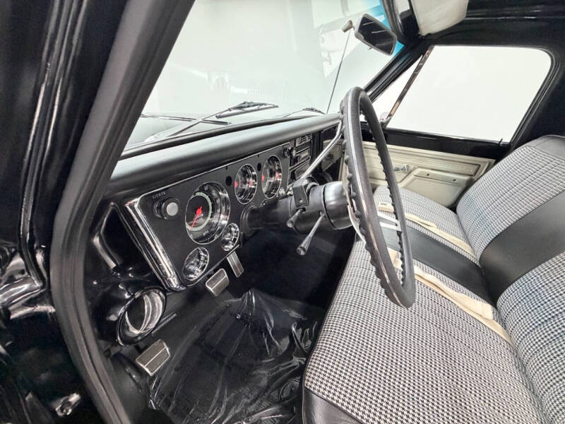 1972 Chevrolet C10