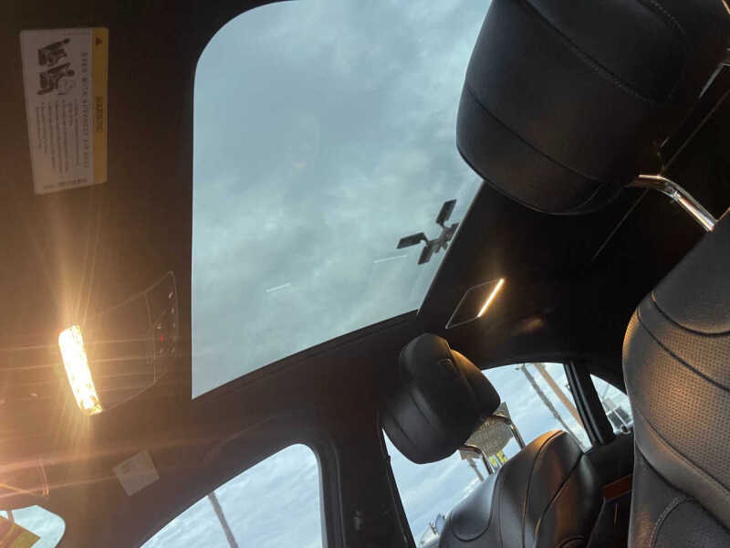 2014 Mercedes-Benz S-Class S 550 4MATIC