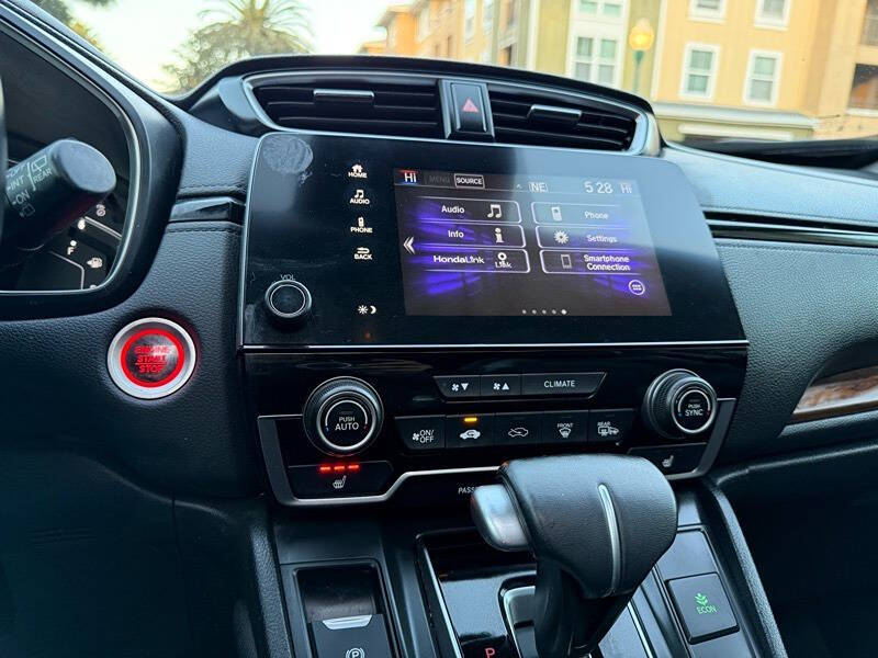 2019 Honda CR-V EX-L