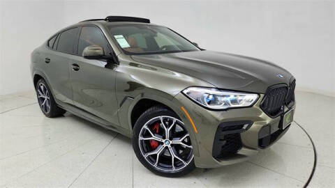 2023 BMW X6 xDrive40i