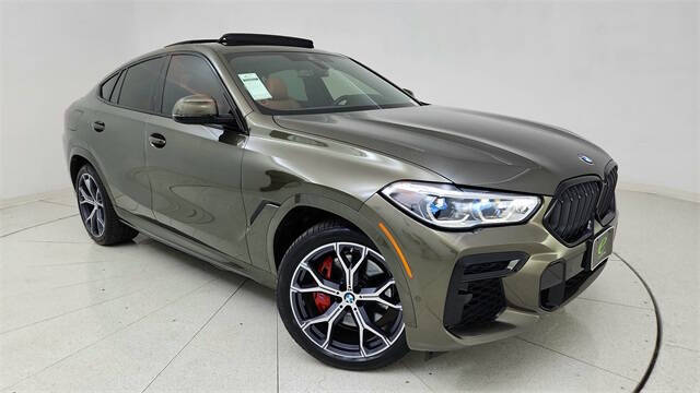 2023 BMW X6 xDrive40i