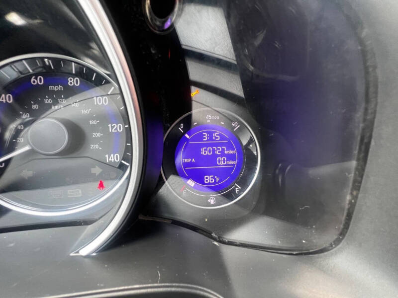 2015 Honda Fit EX