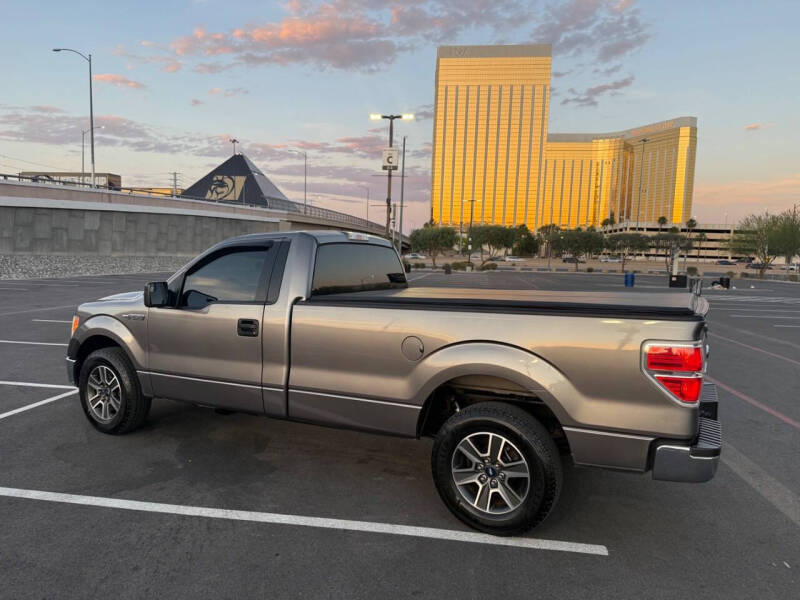 2014 Ford F-150 XL