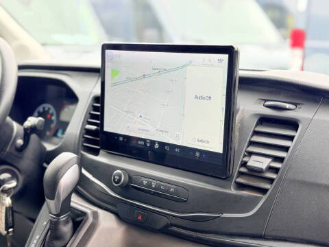 2023 Ford Transit 250