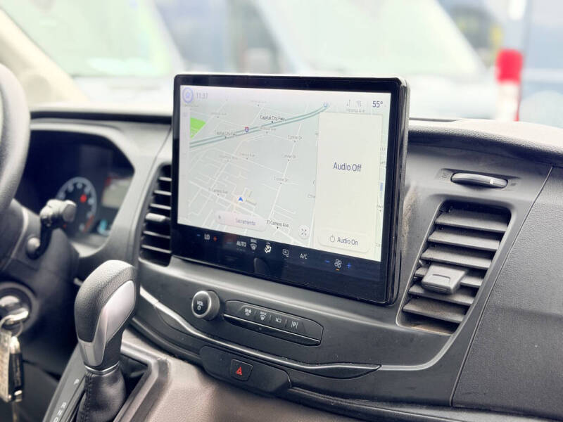 2023 Ford Transit 250