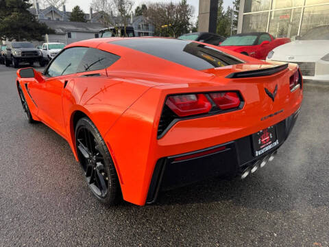 2019 Chevrolet Corvette Stingray