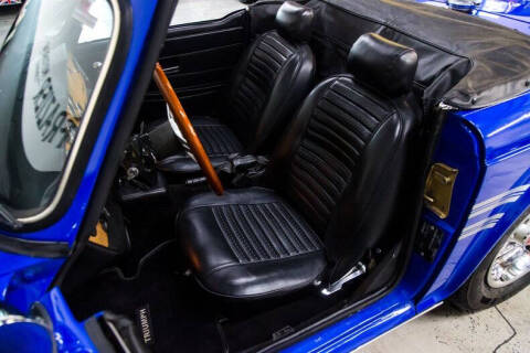 1976 Triumph TR6