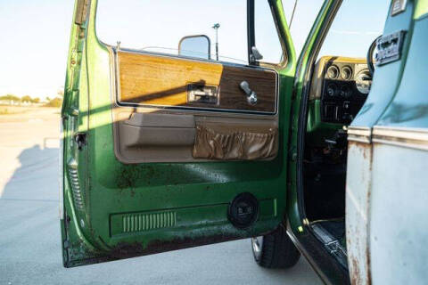 1974 GMC C/K 3500 Series