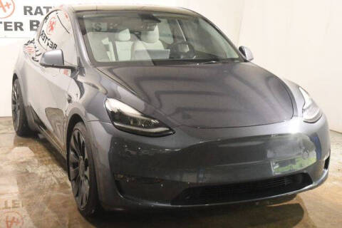 2022 Tesla Model Y Performance