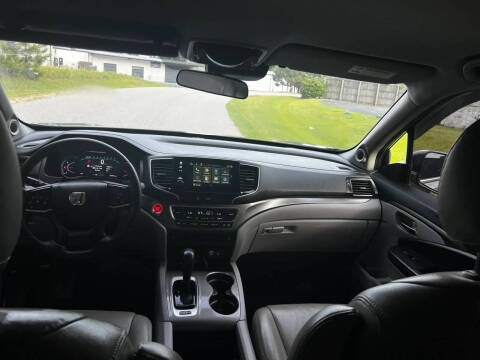 2020 Honda Pilot EX