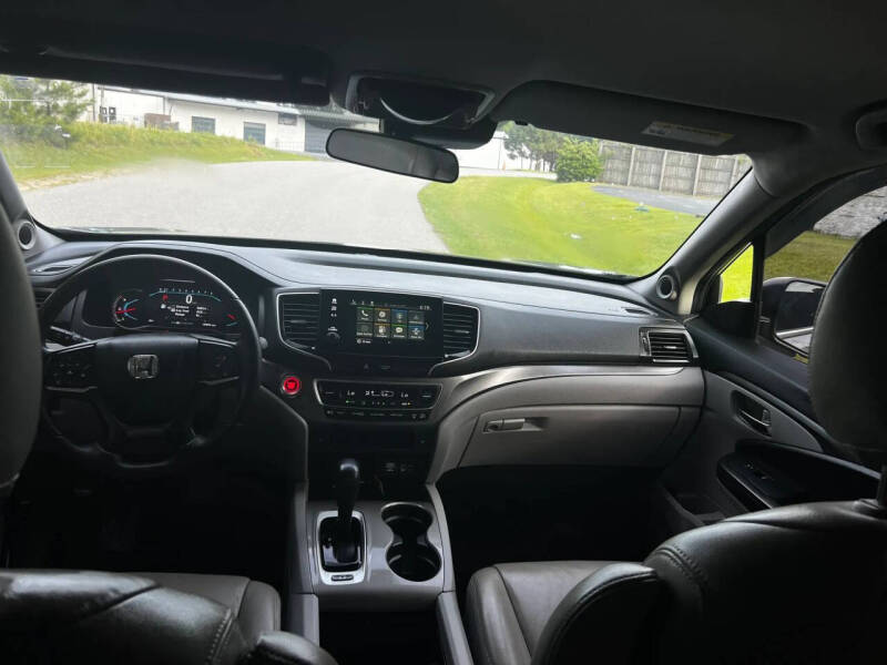 2020 Honda Pilot EX