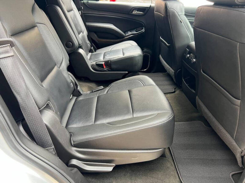 2018 Chevrolet Tahoe LT