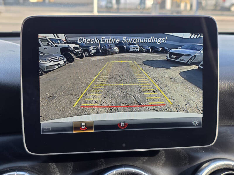 2019 Mercedes-Benz CLA CLA 250