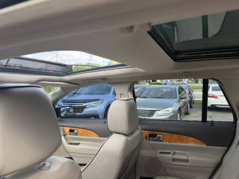 2014 Lincoln MKX
