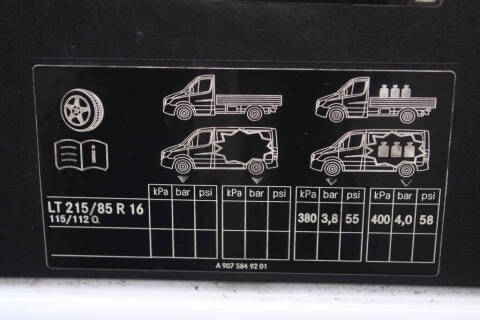 2019 Mercedes-Benz Sprinter