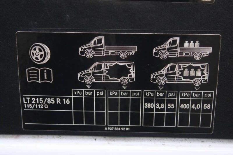 2019 Mercedes-Benz Sprinter