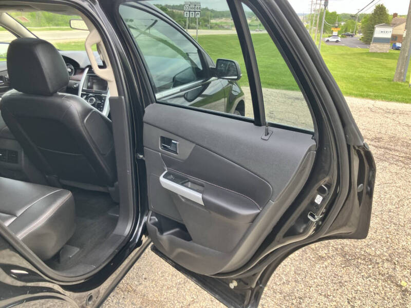 2013 Ford Edge Limited