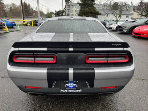2016 Dodge Challenger SRT Hellcat