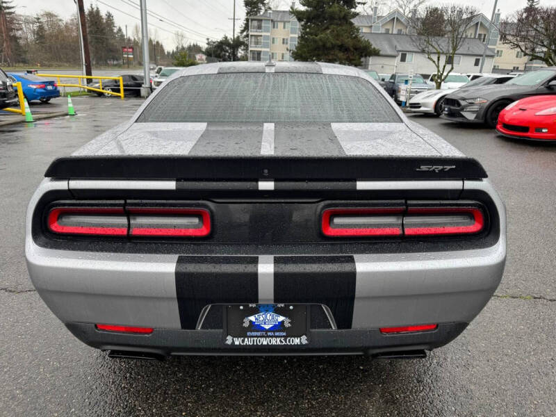 2016 Dodge Challenger SRT Hellcat
