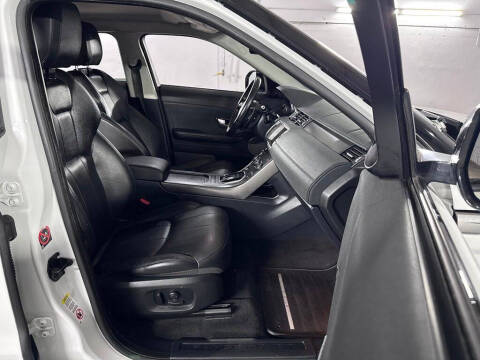 2019 Land Rover Range Rover Evoque