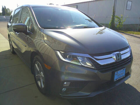 2018 Honda Odyssey EX-L