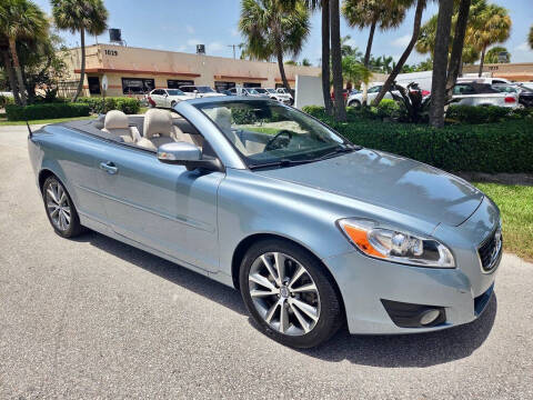 2012 Volvo C70 T5