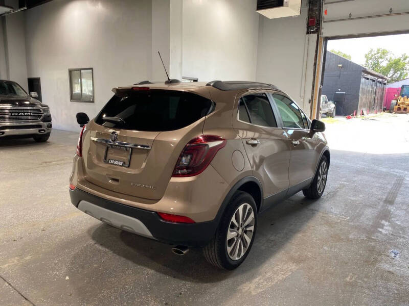 2019 Buick Encore Preferred
