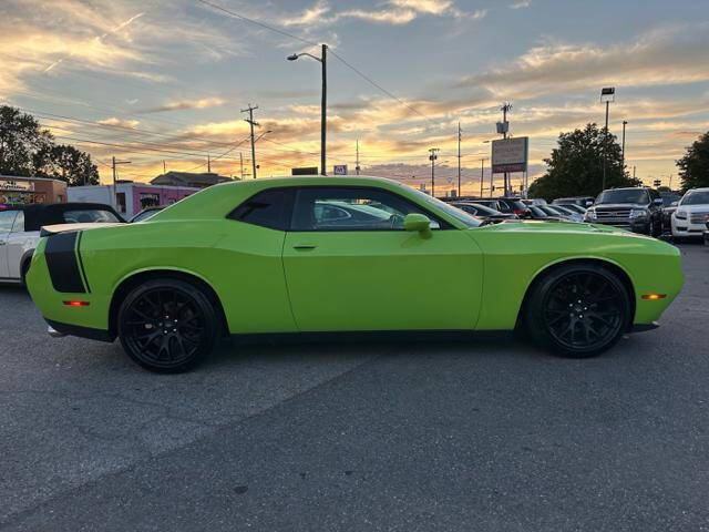 2015 Dodge Challenger R/T