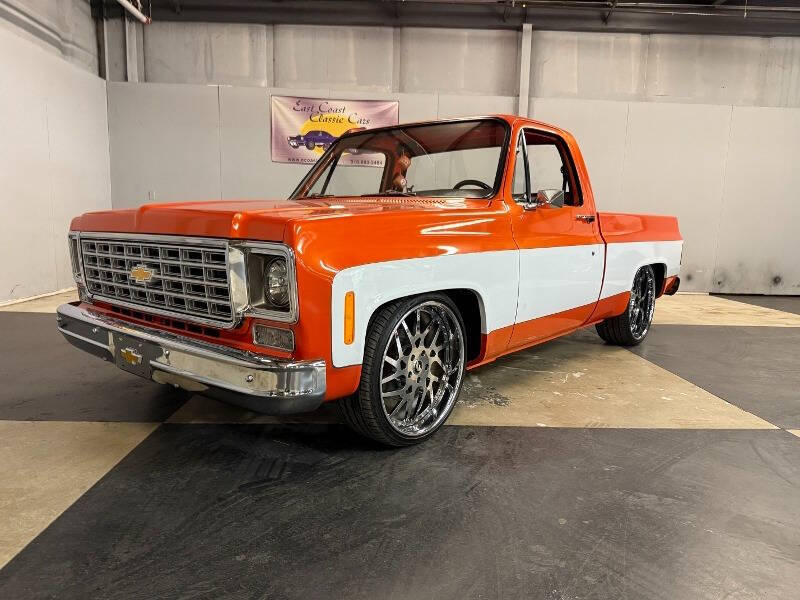 1976 Chevrolet C/K 10 Series