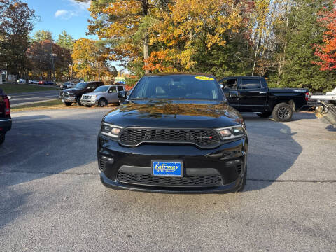 2021 Dodge Durango GT Plus