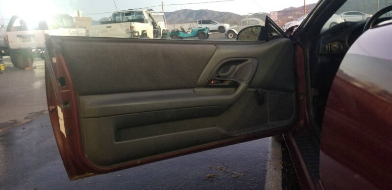 1993 Chevrolet Camaro Z28