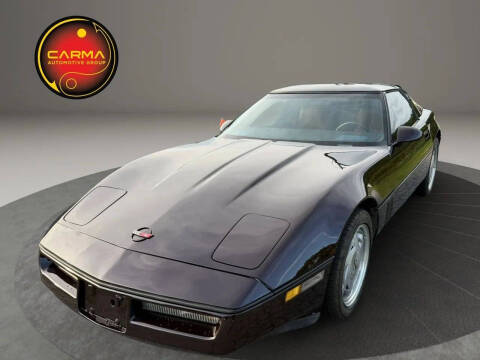 1988 Chevrolet Corvette