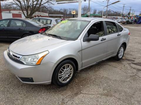 2010 Ford Focus for sale at Good To Go Motors in Lancaster OH