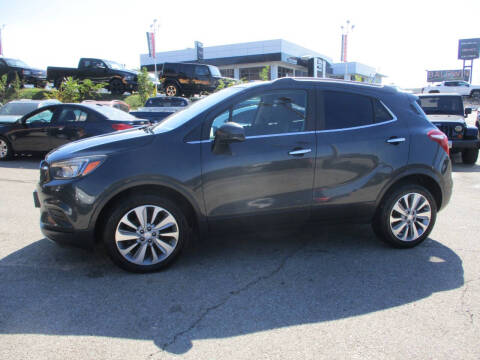 2018 Buick Encore Preferred