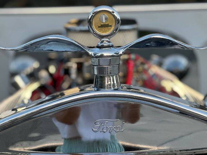 1927 Ford Model T