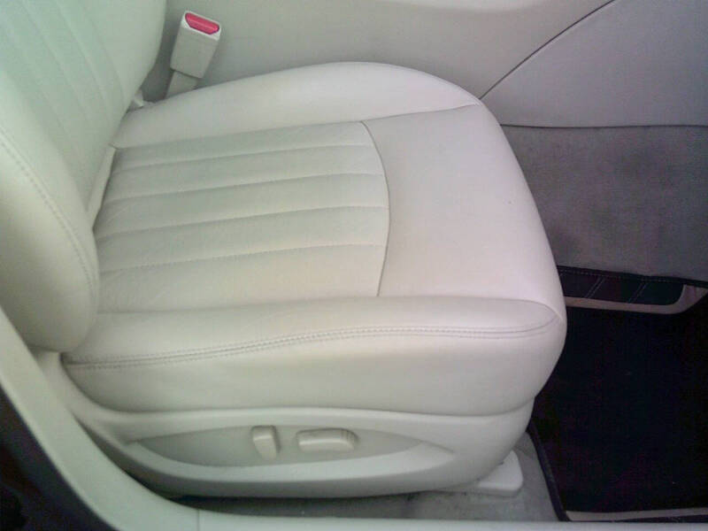 2012 Infiniti EX35 Journey