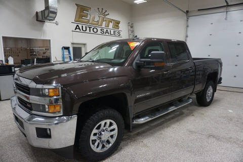 Pickup Truck For Sale in Idaho Falls, ID - Elite Auto Sales