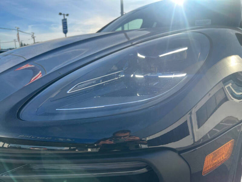 2024 Porsche Macan