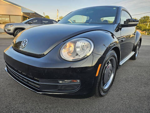 2012 Volkswagen Beetle 2.5L