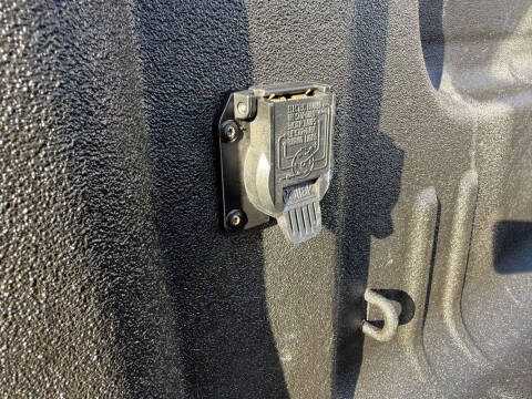 2018 Chevrolet Silverado 3500HD