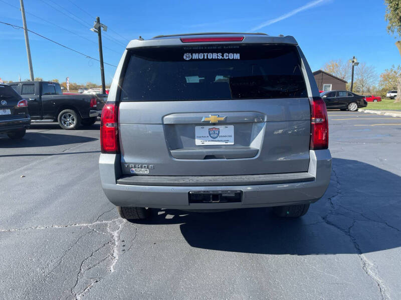 2019 Chevrolet Tahoe LT