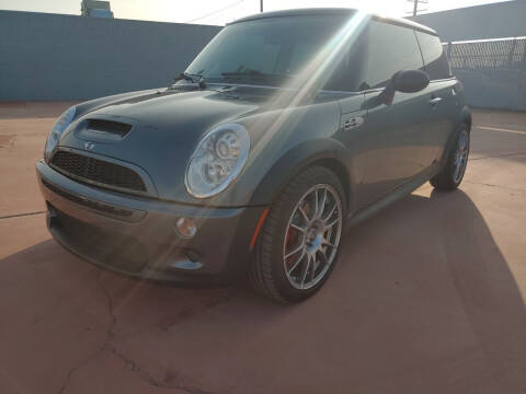 2006 MINI Cooper for sale at Faggart Automotive Center in Porterville CA