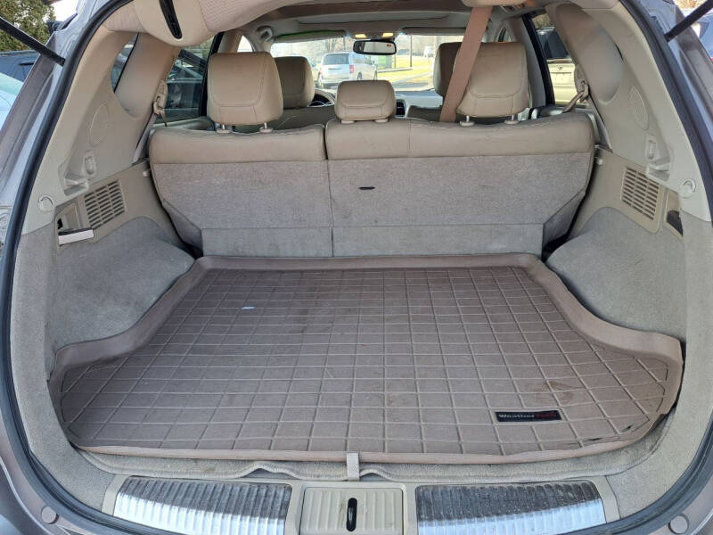 2011 Nissan Murano SL