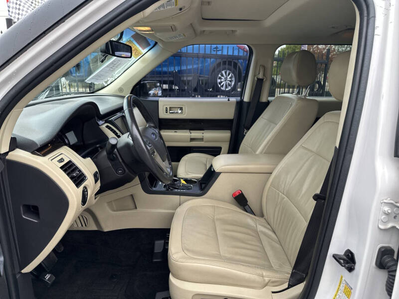 2014 Ford Flex SEL