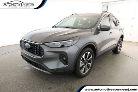 2024 Ford Escape Platinum